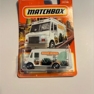 Match White and Orange Toy Car